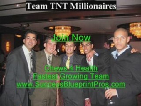 CHEWS 4 HEALTH CHEWS 4 HEALTH CHEWS 4 HEALTH