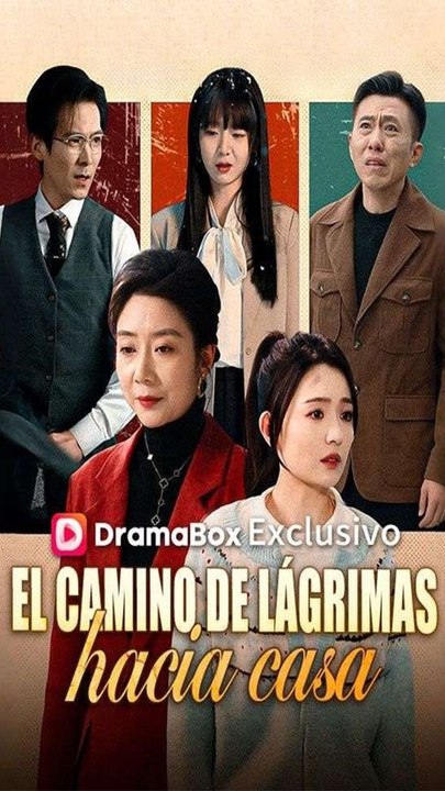El Camino De LáGrimas Hacia Casa - Completo