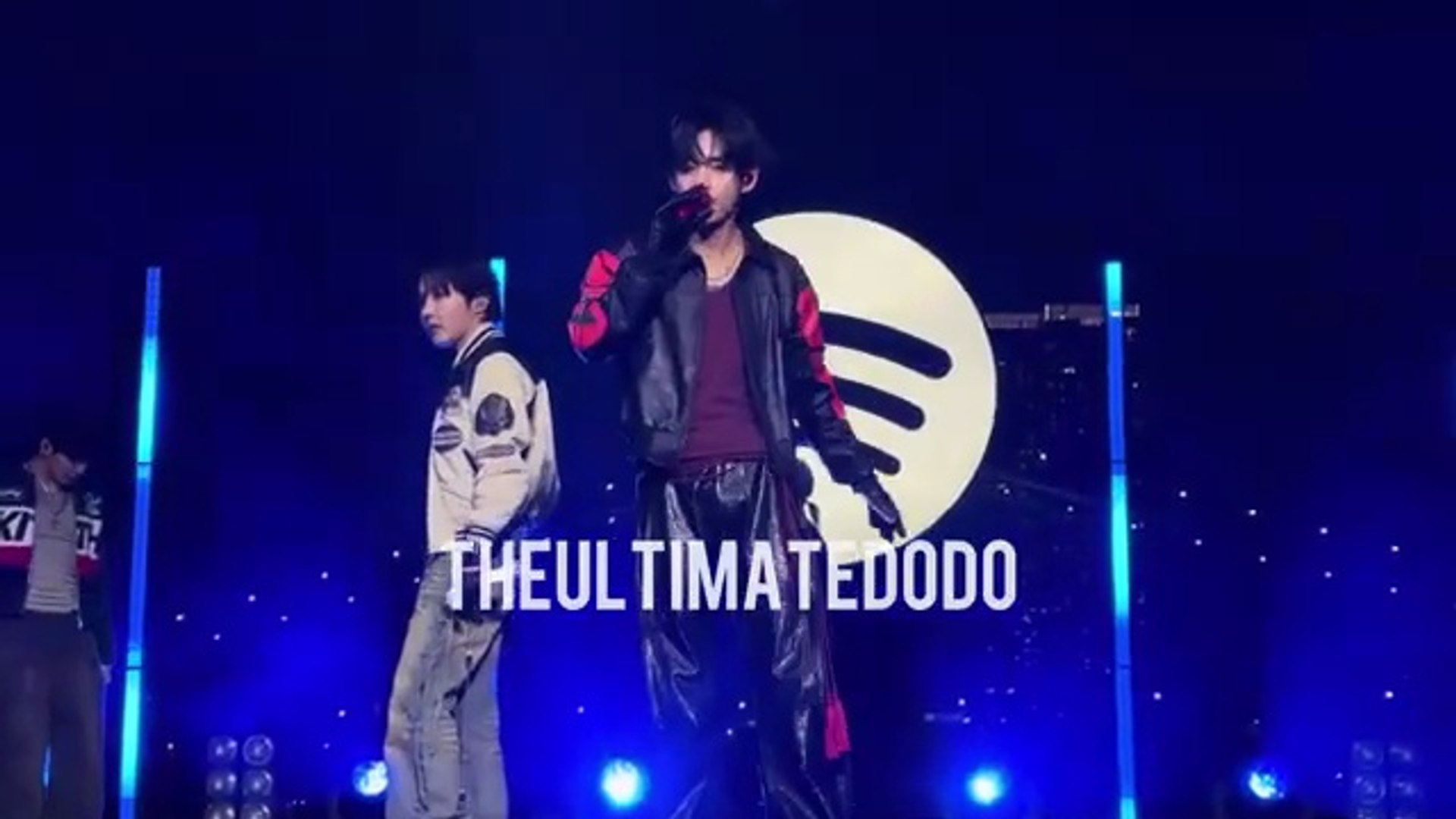 ⁣BTS Swim Performance Spotify I  BTS Spotify Performance Party | BTS Swimside