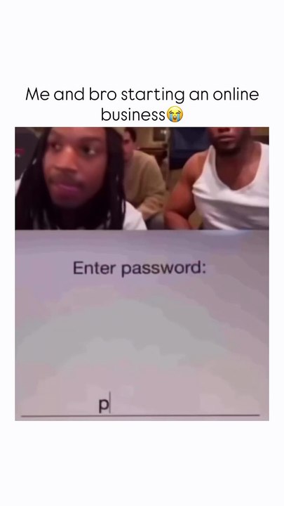 The Password.