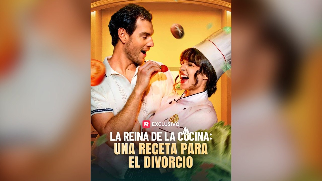 La Reina De La Cocina  Una Receta Para El Divorcio (Español)