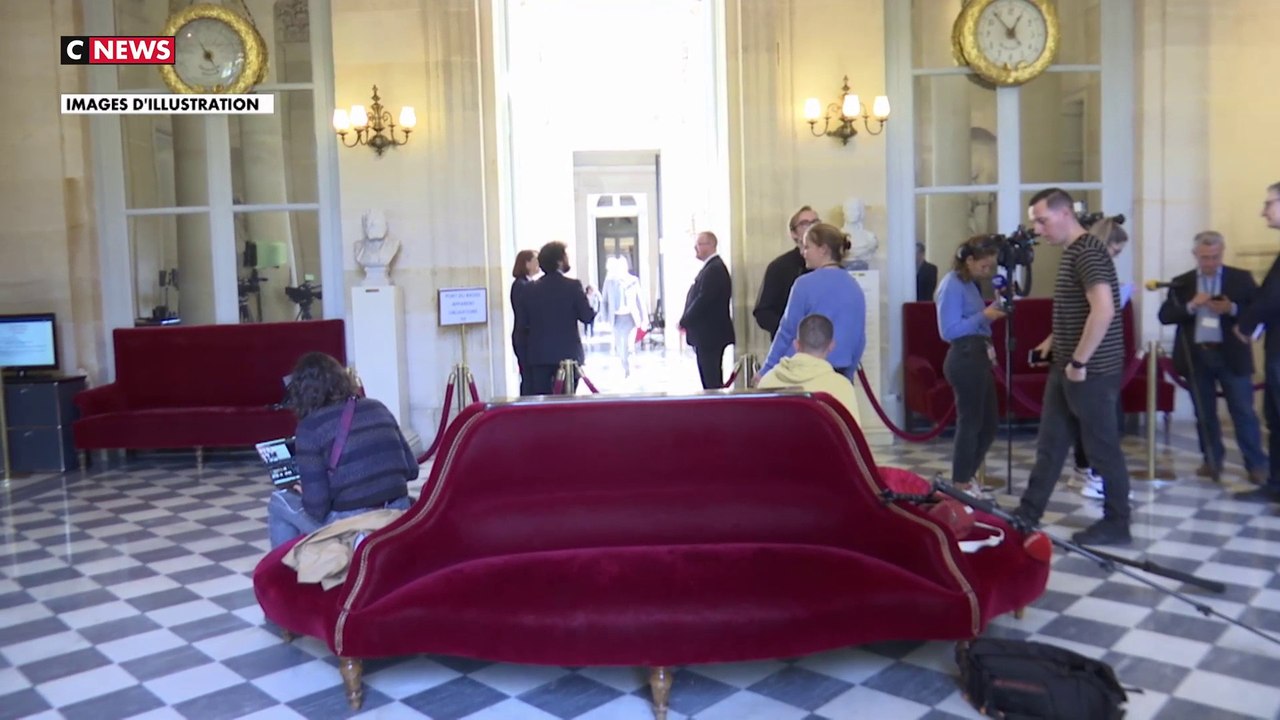 Ces députés qui devront choisir entre l'Assembl...