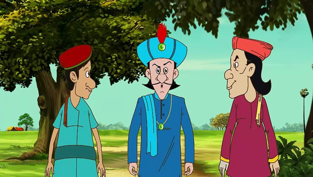 ছদ্মবেশী গোপাল এবং রাজা #gopalbhar #banglacomedy