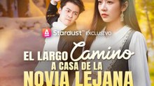 El largo camino a casa de la novia lejana