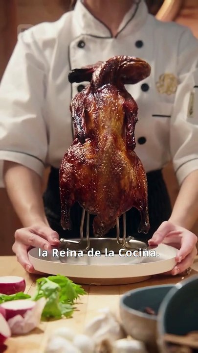 La reina de la cocina una receta para el divorcio [Doblado ES] Rsh