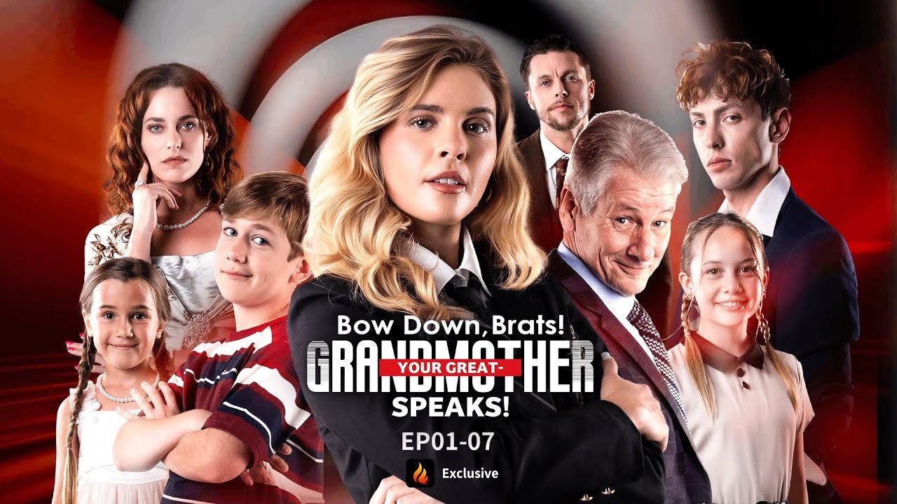 BOW DOWN BRATS GRANDMOTHER SPEAKS Full English Sub