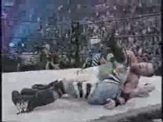 Chris Jericho Vs Christian WM 20 2004