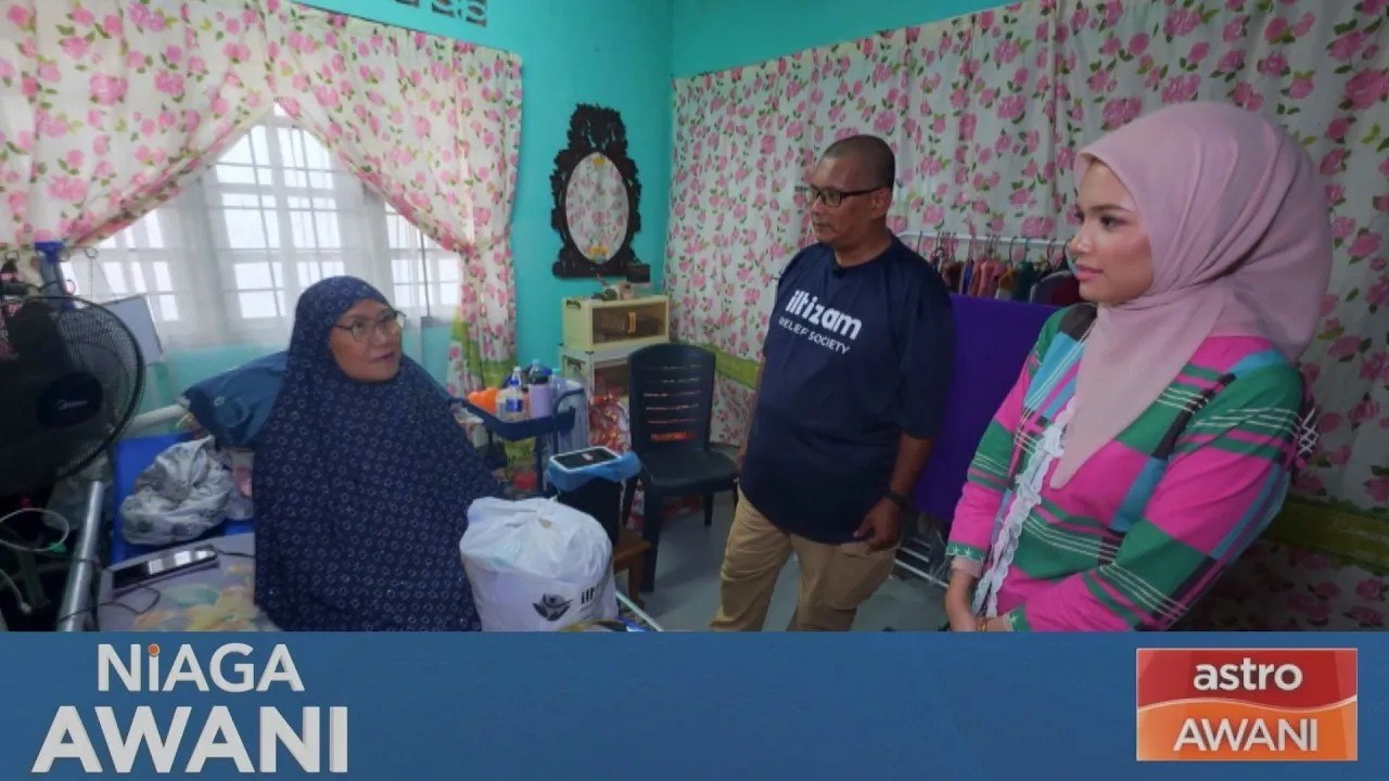 Memaknai Ramadan dan Raya golongan asnaf