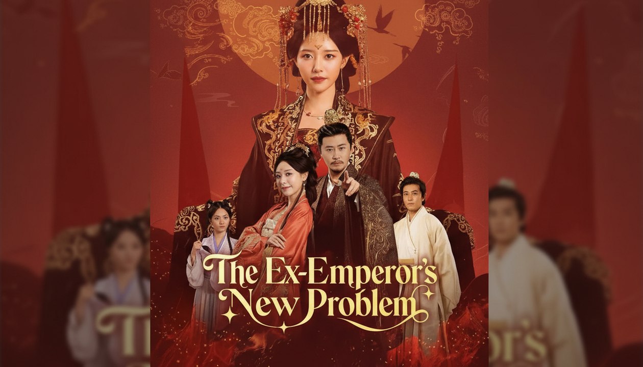 THE EX EMPEROR NEW PROBLEM - FULL MOVIES ENGLISH SUB