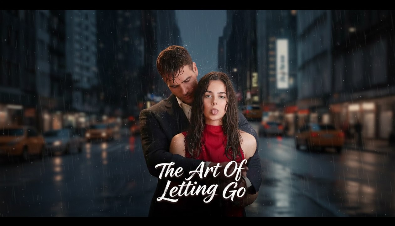 The art of letting go - FULL ENGLISH SUB
