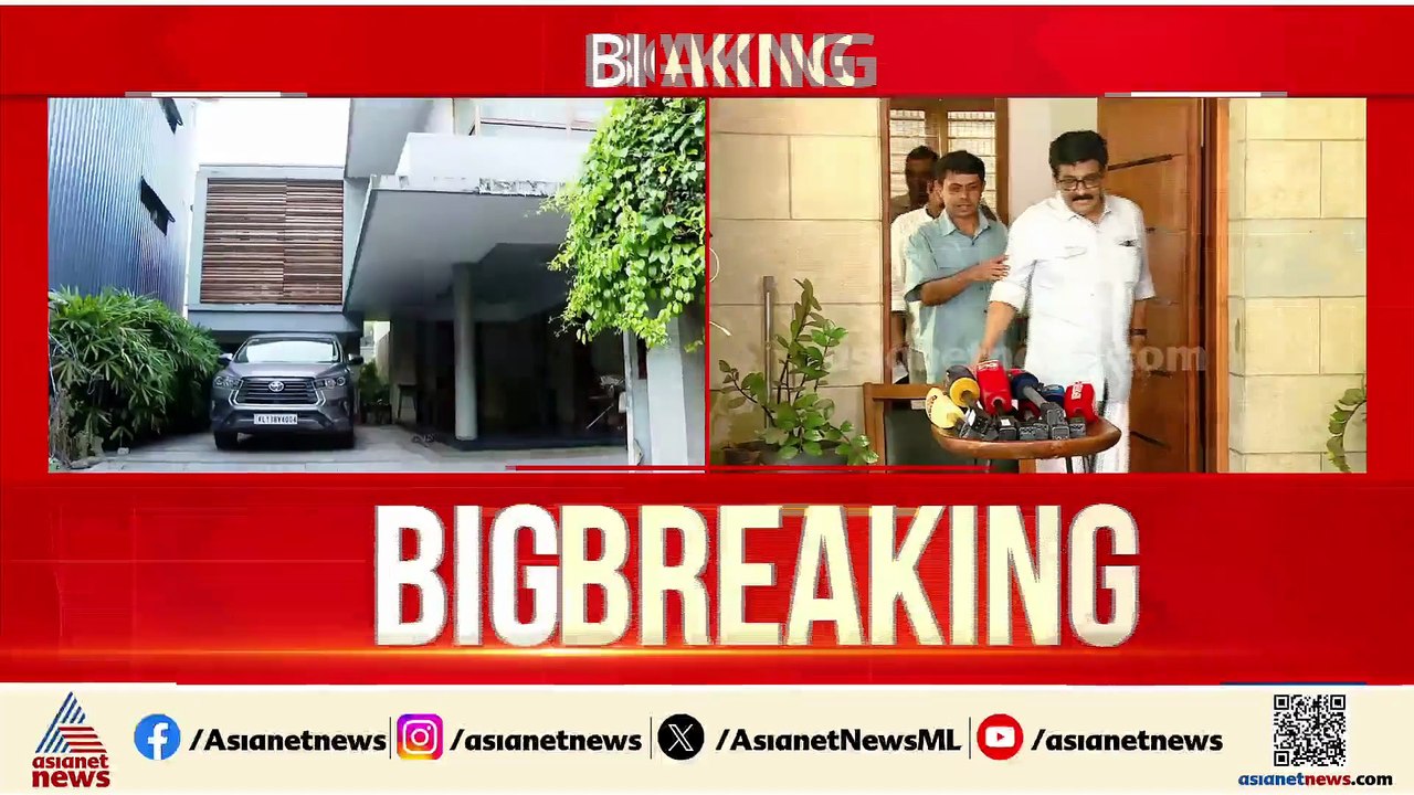 58 ലക്ഷം വായ്പ മുടങ്ങി; എം കെ മുനീറിന്റെ ക്രസന്റ്റ് ഹൗസ് ജപ്തി ഭീഷണിയിൽ