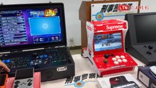 電玩直播主網售復古遊戲機全盜版 逮扣逾7萬件侵權市值11億