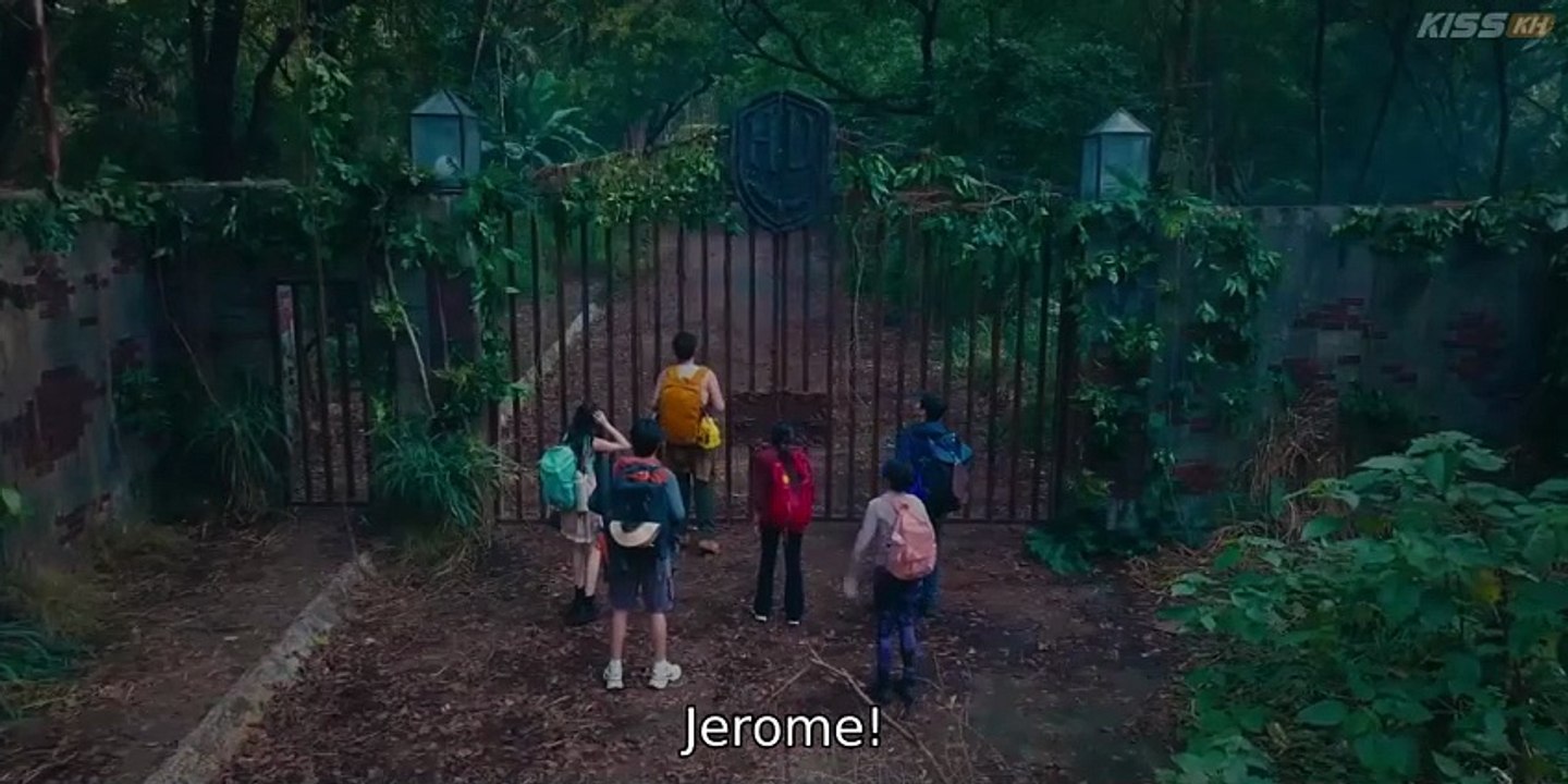 Ep 1 Hell University