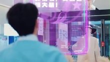 抖音新剧上线#获得女神信物后，我无敌了 (上)