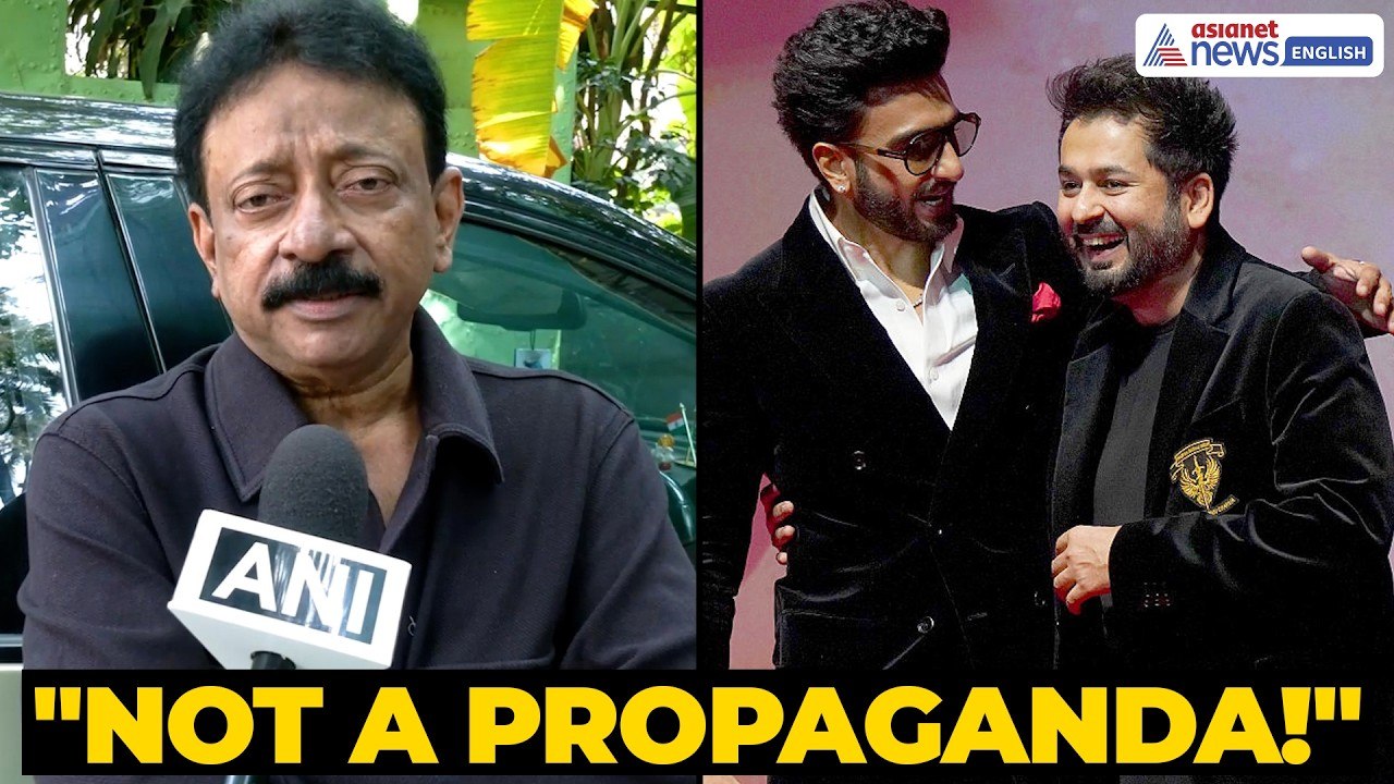 Dhurandhar 2 Sets New Benchmark: Ram Gopal Varma Praises Aditya Dhar | Entertainment