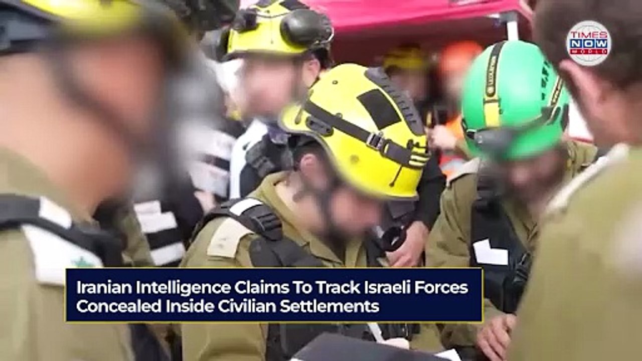 Iran Strikes Major US Command Hub in Saudi Arabia, Hunts Israeli Forces in Homes!