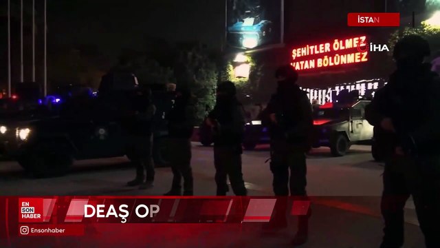 İstanbul ve Yalova'da DEAŞ operasyonu: 9 gözaltı