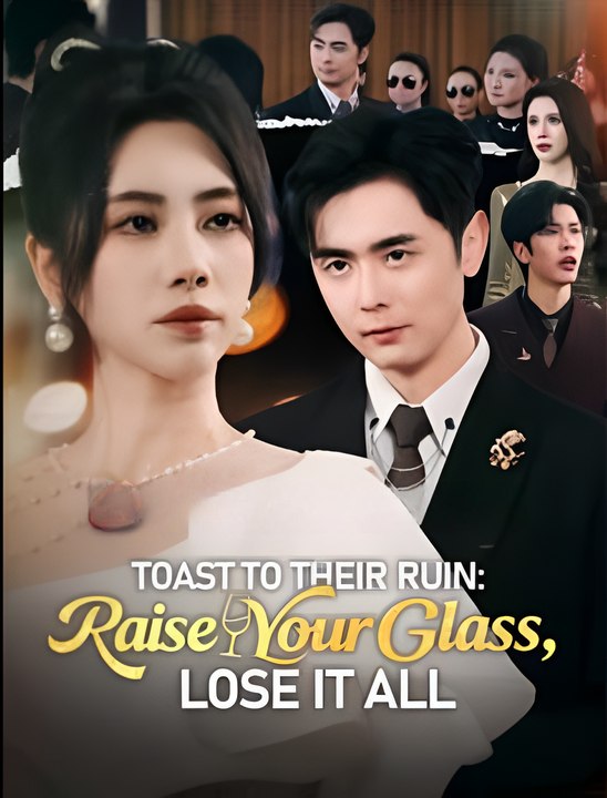 Toast To Their Ruin Raise Your Glass Lose It All