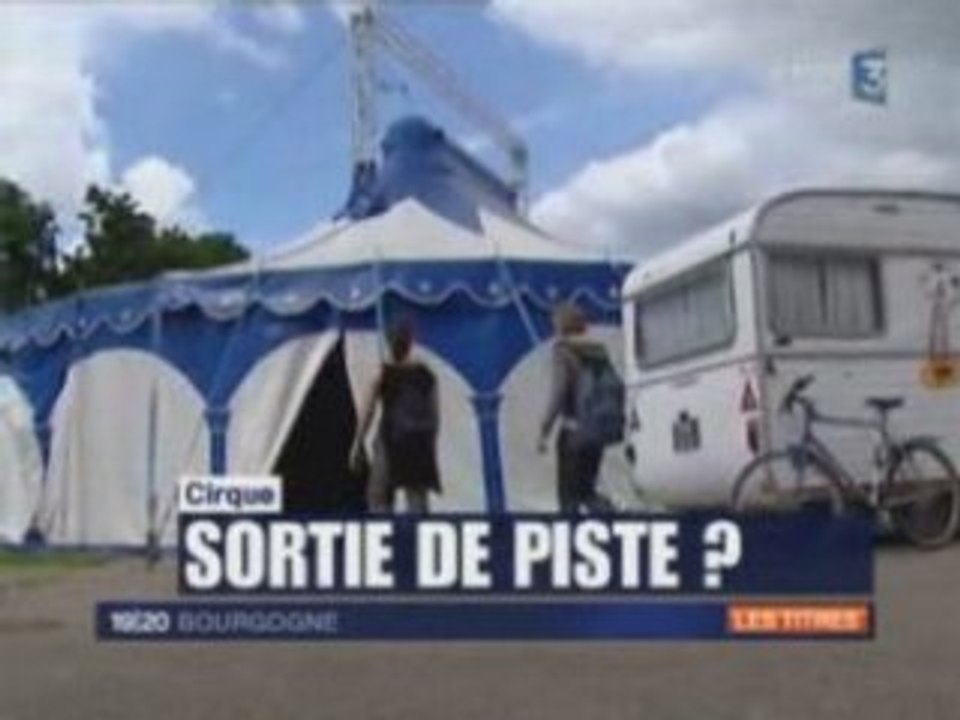 Reportage "Balle au Bond" sur France 3 Bourgogne
