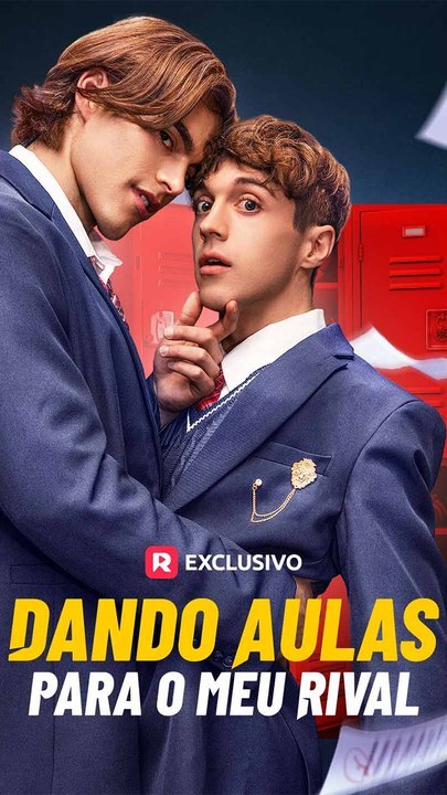 Dando Aulas Para O Meu Rival - Doblada al español | Película Full HD