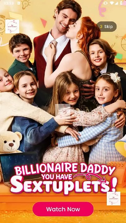 Billionaire Daddy, You Have Sextuplets
