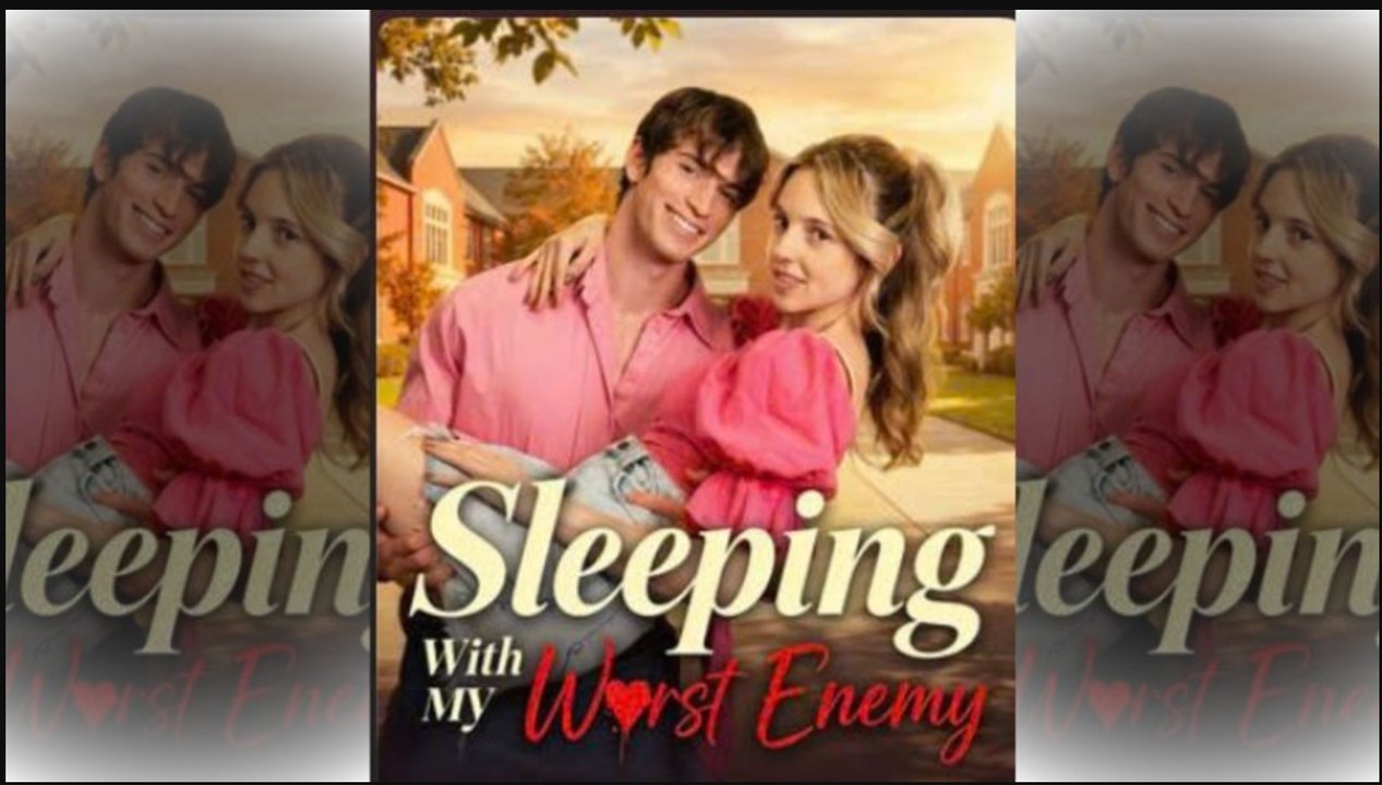 🍀💛⚡🔥Dark Desire Sleeping With My Worst Enemy 🔥 Hot Film