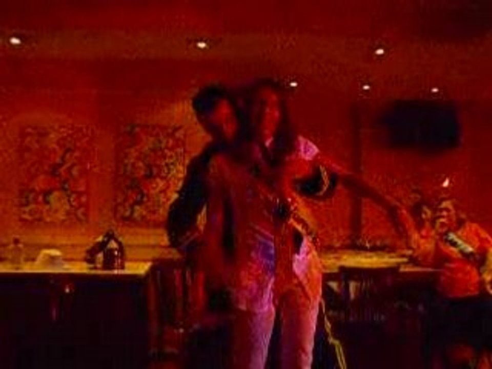 Despedida Soltera Isa 1ª Parte