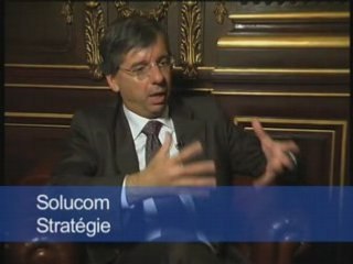 Pascal Imbert, Pdt Directoire Solucom