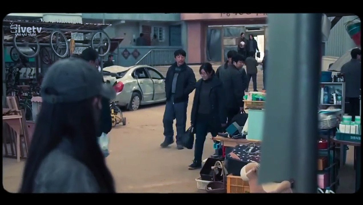 مسلسل سوق الخرسانة Concrete Market الحلقة 4 مترجمة - توب سينما
