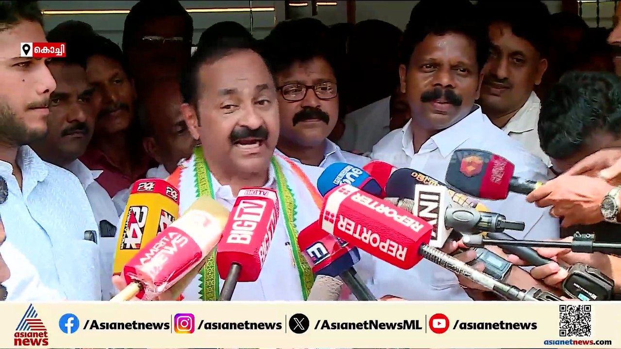 പിണറായി വിജയൻ, നിങ്ങൾ അവളോടൊപ്പമല്ല, വൃത്തികേട് കാണിക്കുന്ന അവന്മാരോടൊപ്പമാണ്: വി ഡി സതീശൻ