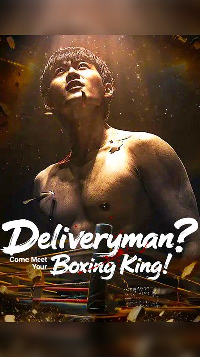 Deliveryman Come Meet Your Boxing King