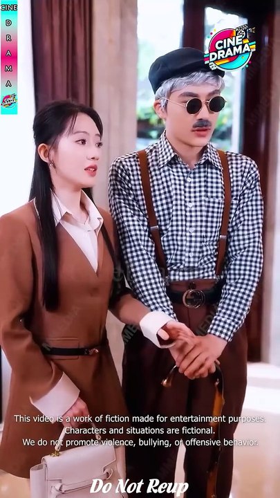 Girl Marries Poor Worker In Flash Marriage, Not Knowing He Is A Hidden Billionaire CEO _ CineDrama