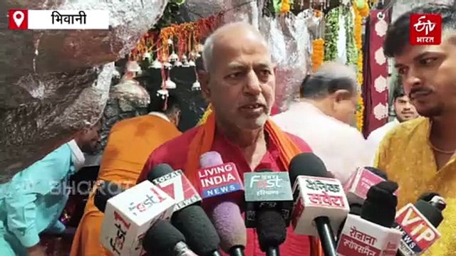 चैत्र नवरात्रि के छठे दिन देवसर धाम में उमड़ा आस्था का जनसैलाब, मां कात्यायनी के दर्शन को उमड़ी भीड़, प्रशासन अलर्ट, सुरक्षा के पुख्ता इंतजाम