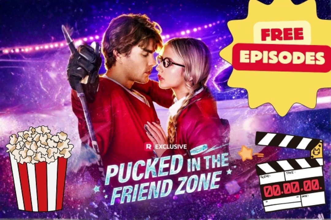 HOT 💝 Pucked in the Friendzone ReelShort Movie - Free Episodes