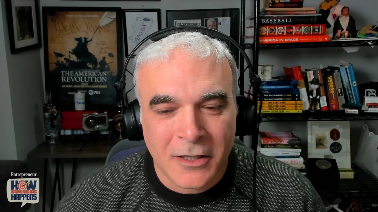 Why The AG1 CEO Walked Away From Billions