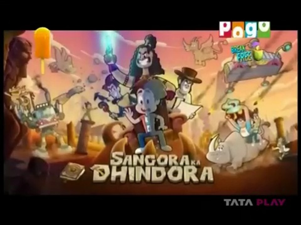 Titoo cartoon sangora ka dhindora full movie in Hindi