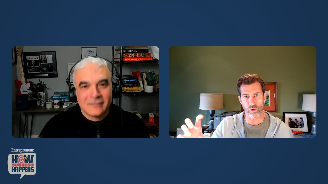 How He Turned $78 Into a $250 Million T-Shirt Empire