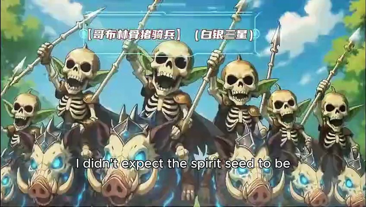 Rejected By Light, Crowned In Undead With