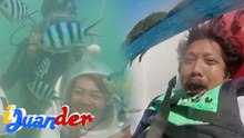 Subukan ang exciting water activities sa Quezon at Macapagal island! | I Juander