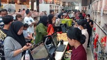 Libur Lebaran, Toko Oleh-oleh Khas Lampung Diserbu Pemudik asal Jabodetabek