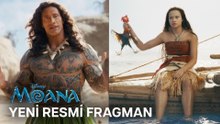 Moana Dublajlı Fragman