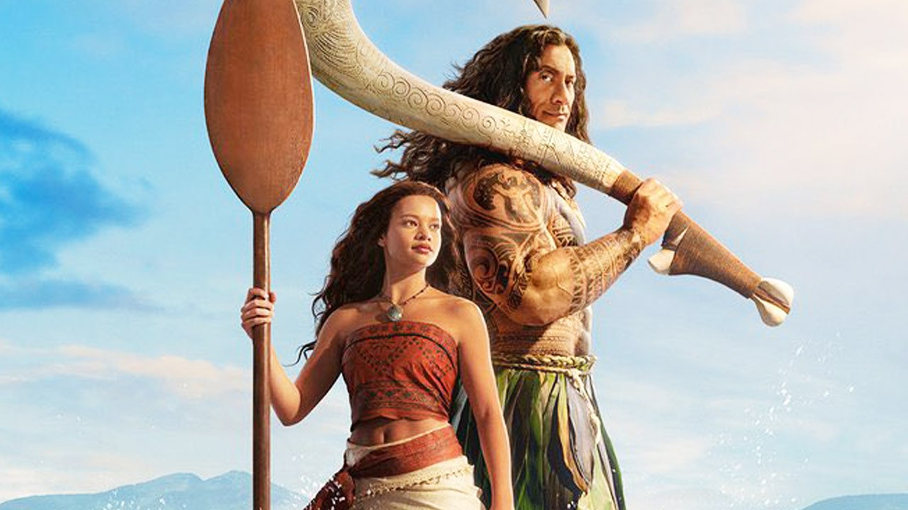 Vaiana - Trailer (Deutsch) HD