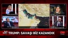 ABD İran'da nereye asker indirecek? ABD'de paralel Mossad devleti mi var? Petrol savaşını İran mı kazandı? Ne Oluyor?'da konuşuldu