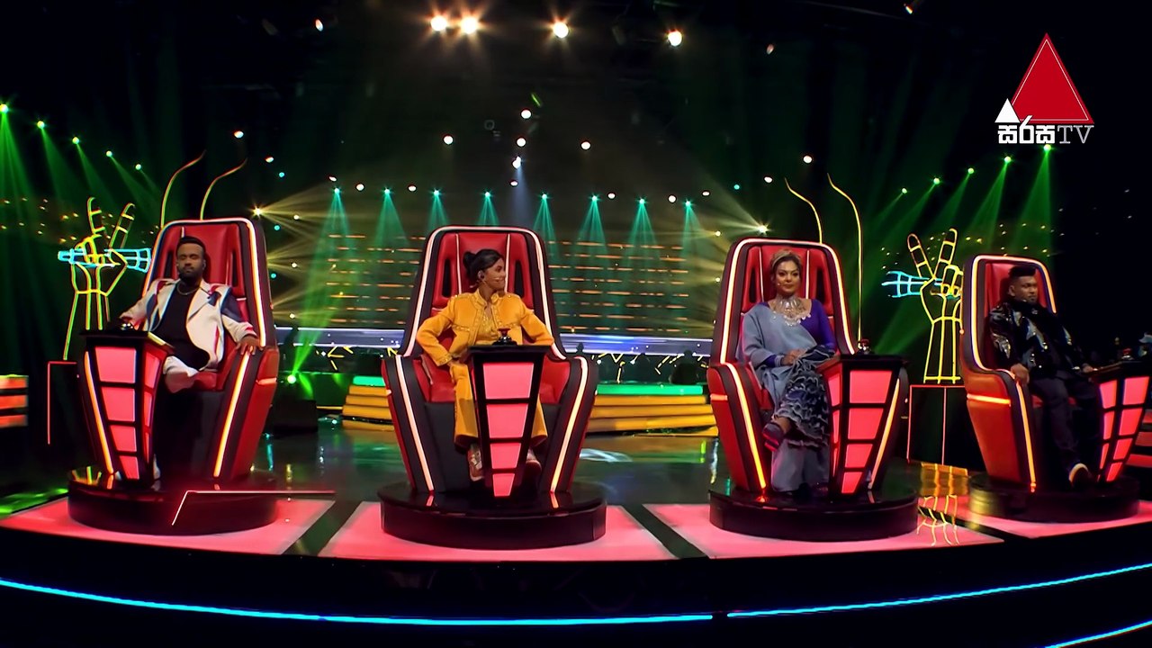 Lonitha Senan | Awwe Muthu Ata Wapura (අව්වේ මුතු ඇට) | Blind Auditions|The Voice Teens Sri Lanka S3