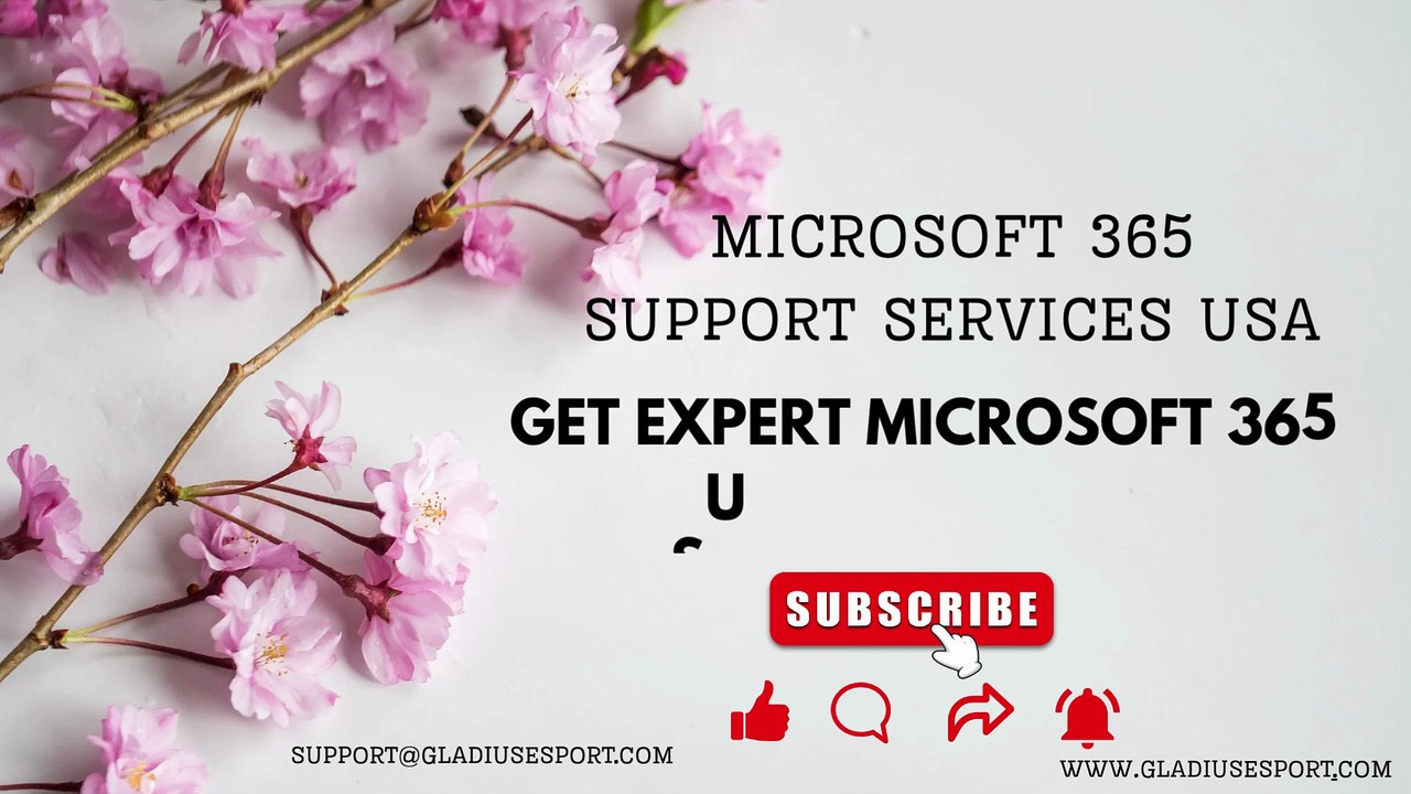 Microsoft 365 Support Services USA