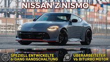 2027 Nissan Z Nismo Handschalter – Der puristische Sportwagen im Check!