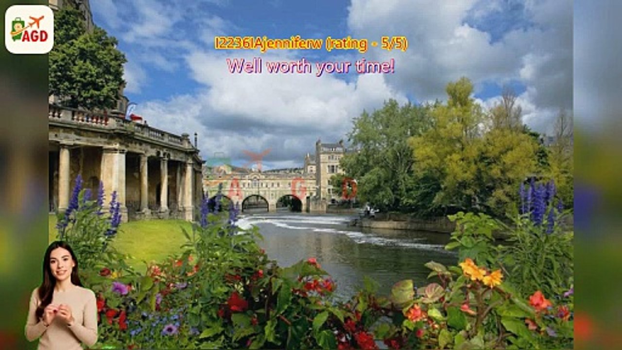 AGD - Review Stonehenge and Bath Day Trip from London – Optional Roman Baths Tour