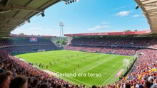 Cuore in Campo  La Tragedia di Marc Vivien Foé #storie #Marc-Vivien Foé #Calcio # Tragedia sportiva