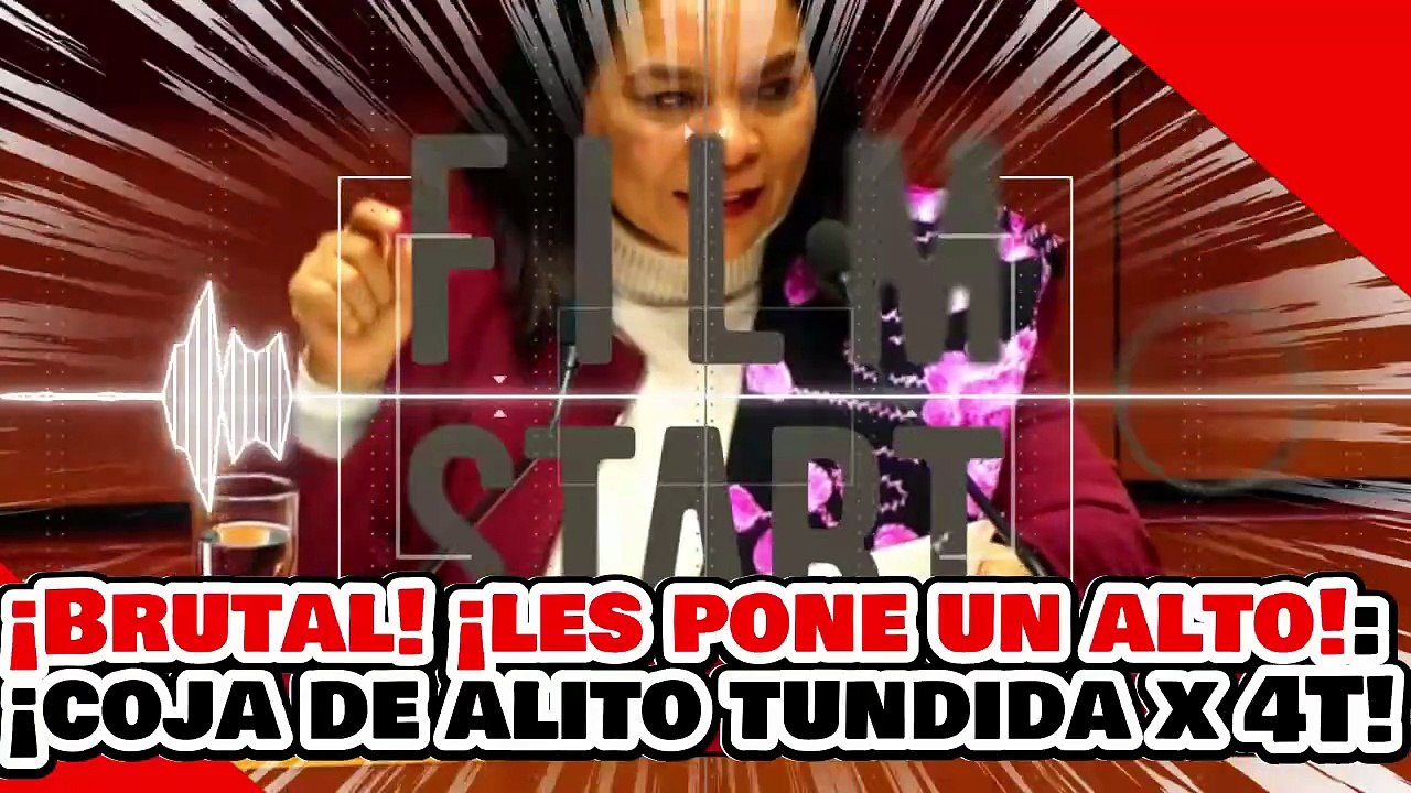 🔥🚨¡LA NARKO SURIPANTA QUEDA COMO MENTIROSA! ¡LILLY es ANIQUILADA por la PRESIDENTA CLAUDIA!