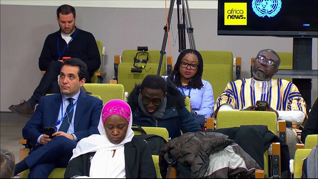 Ghana leads UN effort to acknowledg slave trade as crime against humanity